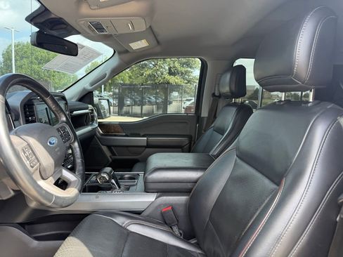 Used 2021 Ford F150 Lariat RWD image 10