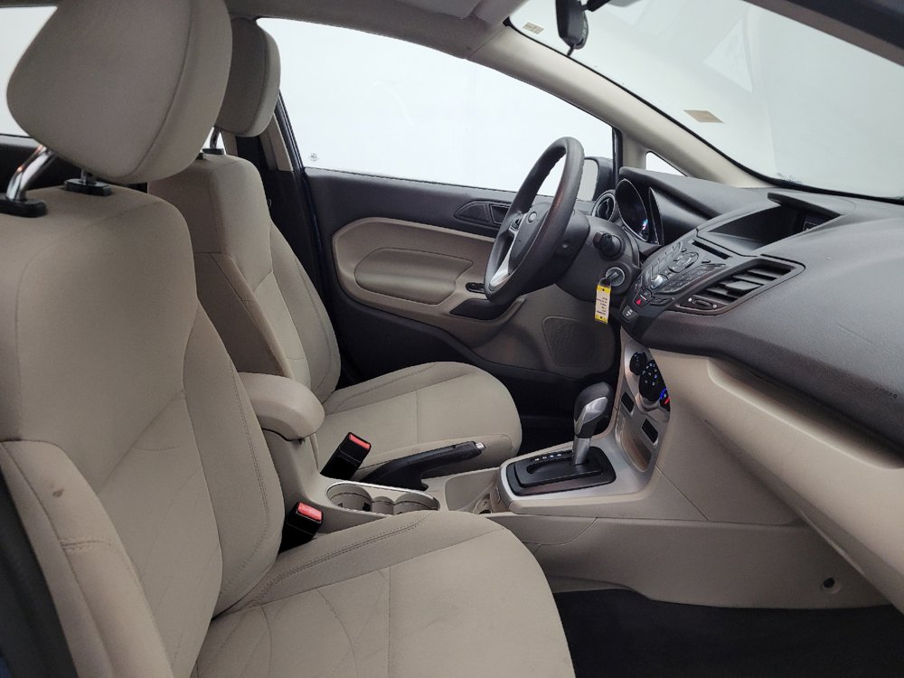 Used 2019 Ford Fiesta SE FWD image 21