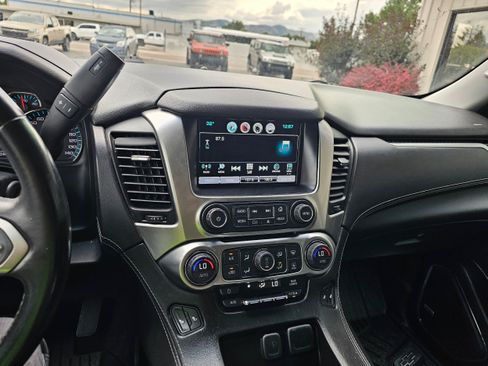 Used 2016 Chevrolet Suburban LT AWD/4WD image 12