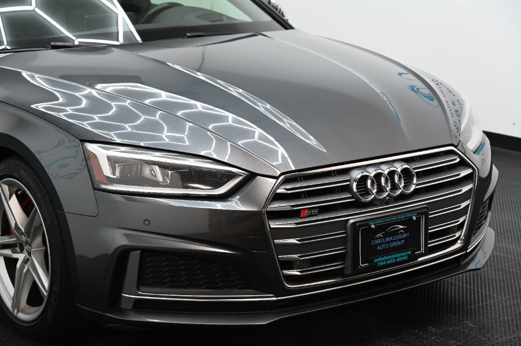 Used 2018 Audi S5 Prestige w/ S Sport Package AWD/4WD image 8