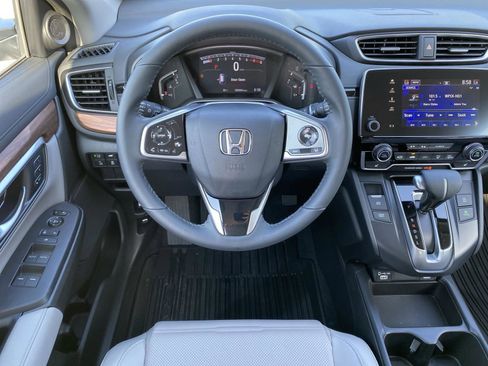 Certified 2021 Honda CR-V EX-L image 11