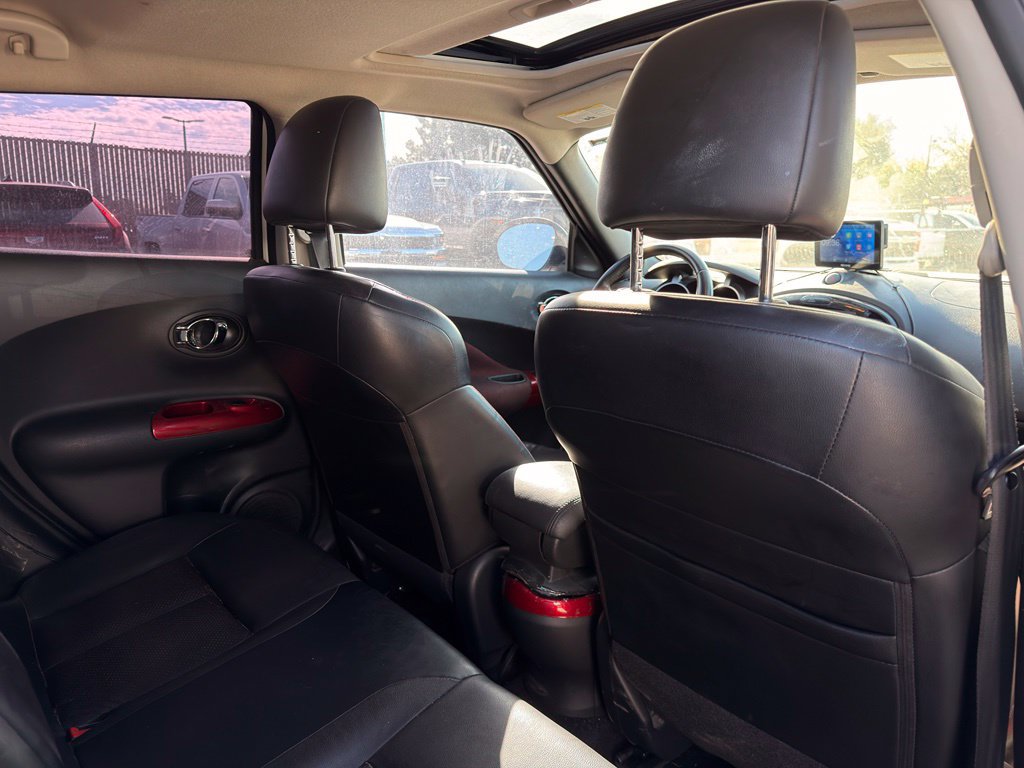Used 2013 Nissan Juke SL FWD image 7