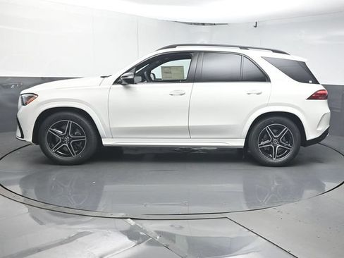 New 2026 Mercedes-Benz GLE 350 4MATIC image 5