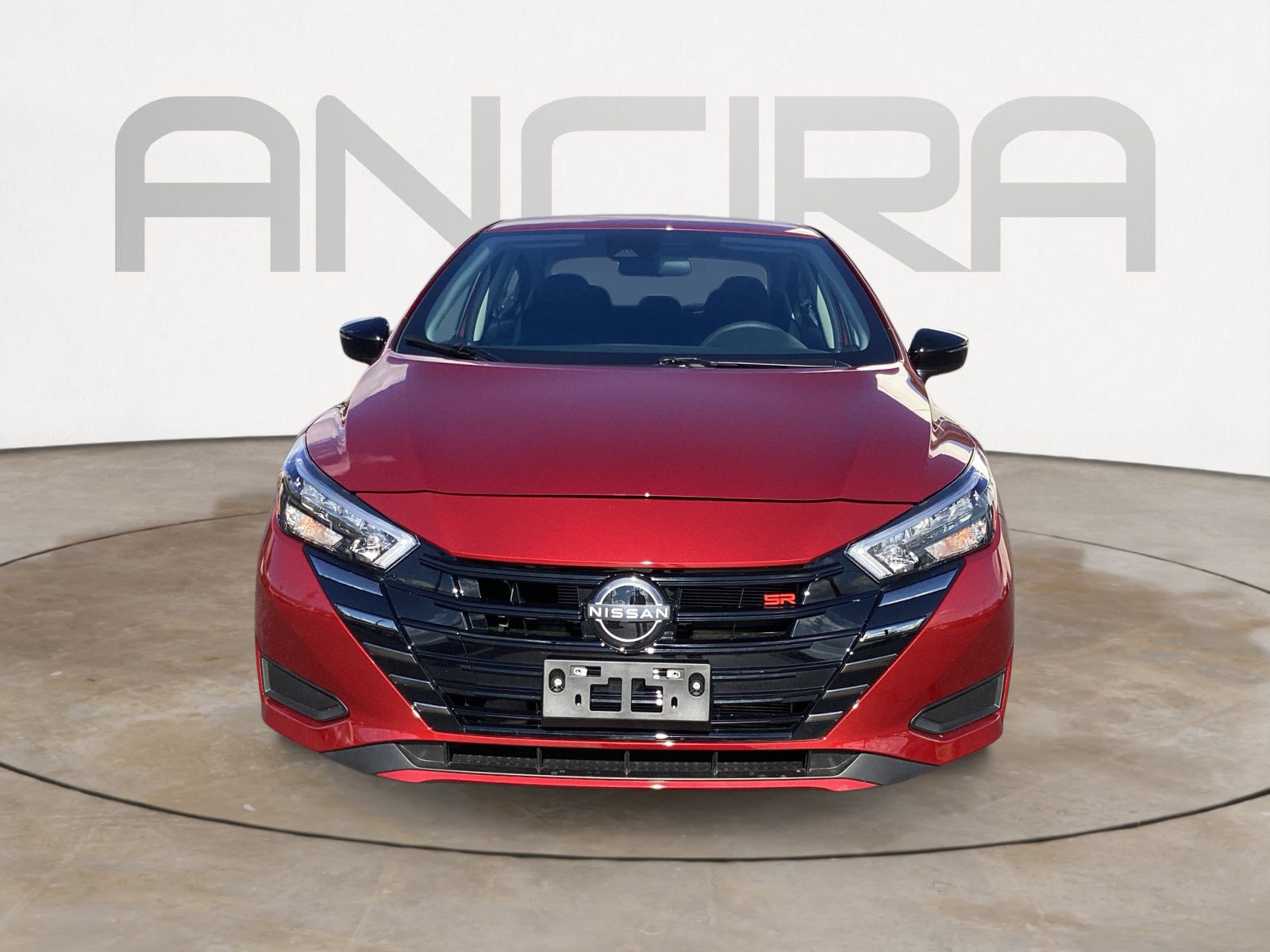 Used 2025 Nissan Versa SR w/ Trunk Package FWD image 8