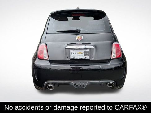 Used 2015 FIAT 500 Abarth w/ Comfort/Convenience Group image 4