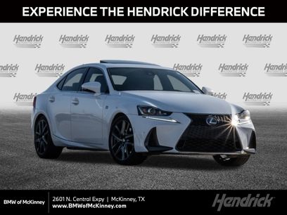 Used 2019 Lexus IS 350 F Sport