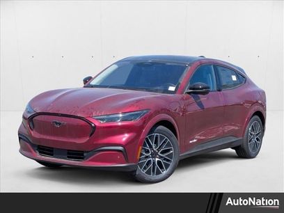 New 2025 Ford Mustang Mach-E Premium