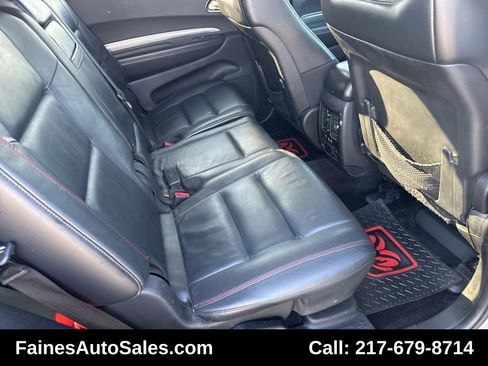 Used 2018 Dodge Durango GT w/ Premium Group image 59