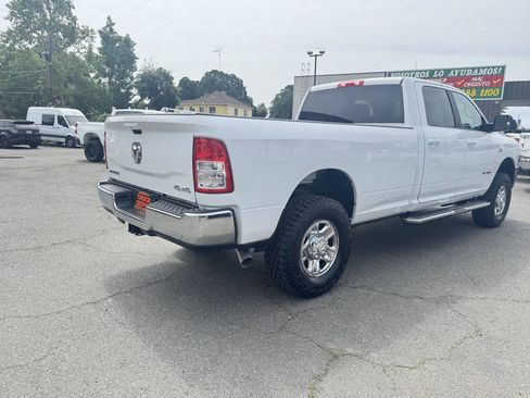 Used 2021 RAM 2500 Big Horn AWD/4WD image 7