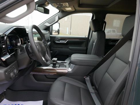 New 2026 Chevrolet Silverado 1500 LT Trail Boss w/ Convenience Package II image 13