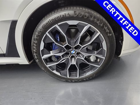 Certified 2024 BMW X7 M60i w/ Climate Comfort Package image 12