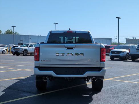 New 2026 RAM 1500 Laramie w/ Laramie Southwest Edition AWD/4WD image 4