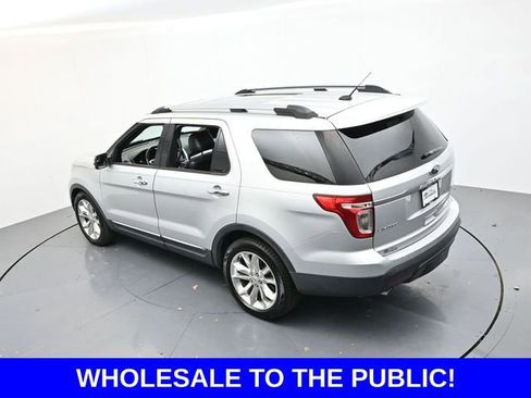 Used 2014 Ford Explorer Limited w/ Equipment Group 301A image 23