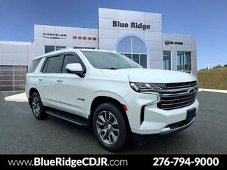 Used 2023 Chevrolet Tahoe LT w/ Luxury Package AWD/4WD video 1