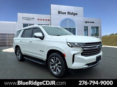 Used 2023 Chevrolet Tahoe LT w/ Luxury Package