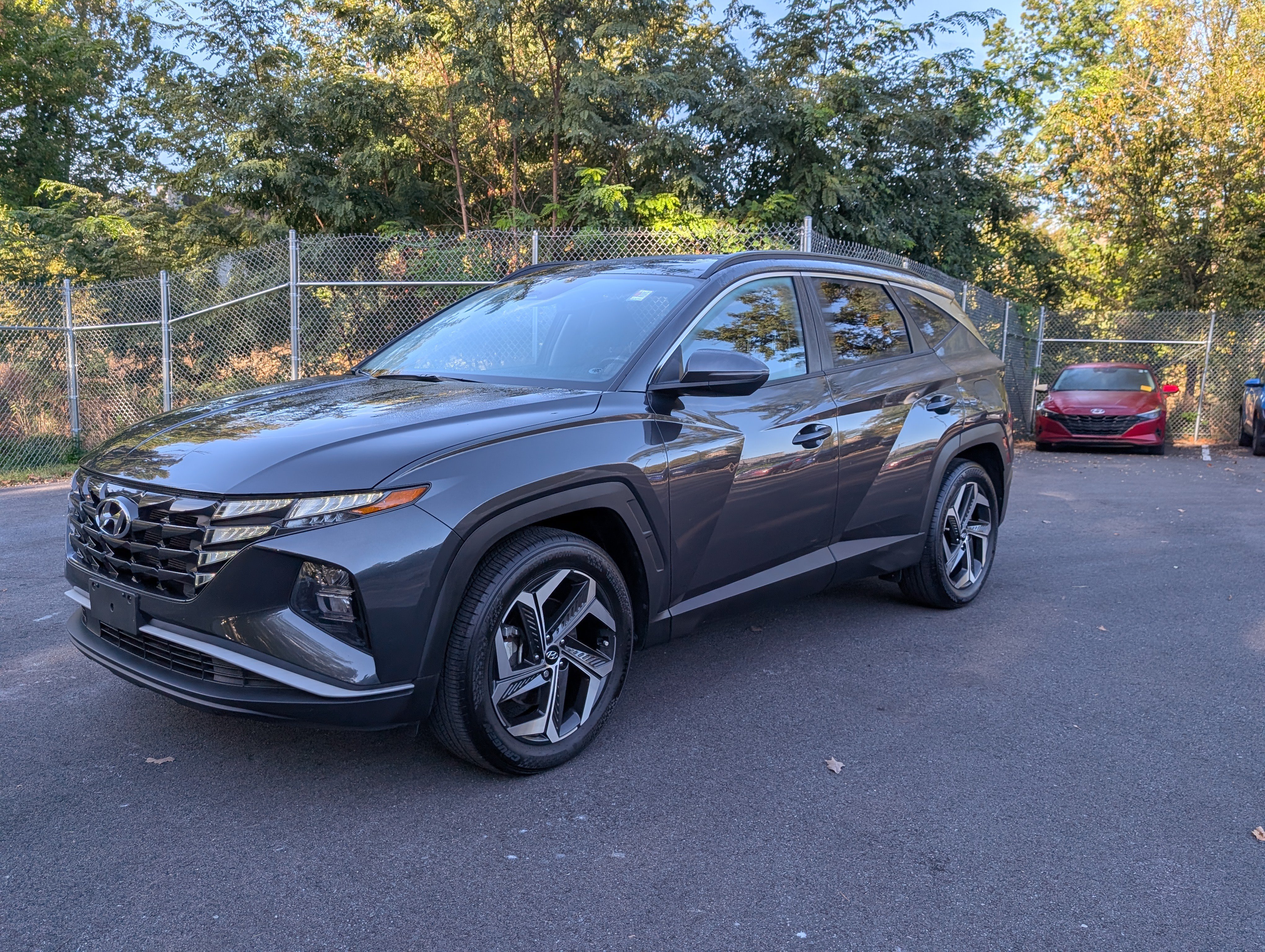 Used 2024 Hyundai Tucson SEL w/ Convenience Package FWD image 7