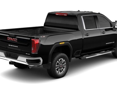 New 2026 GMC Sierra 2500 SLE w/ SLE Value Package; image 27