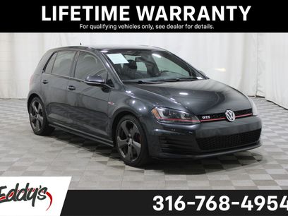 Used 2016 Volkswagen GTI SE w/ Lighting Package (SEL)