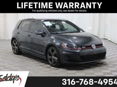 Used 2016 Volkswagen GTI SE w/ Lighting Package (SEL) image 1