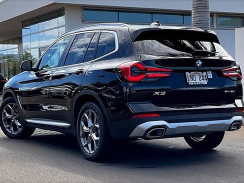 Used 2024 BMW X3 sDrive30i w/ Convenience Package image 10