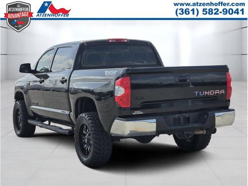 Used 2019 Toyota Tundra SR5 w/ SR5 Upgrade Package AWD/4WD image 4