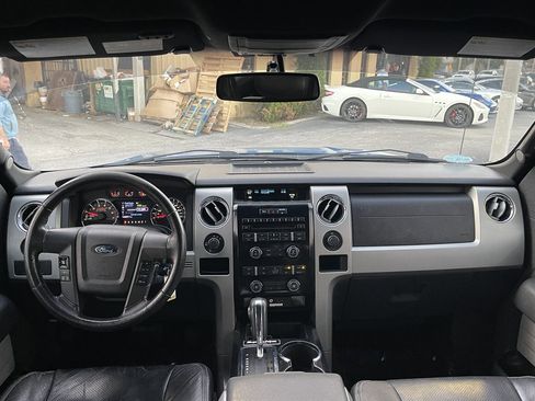 Used 2012 Ford F150 FX4 w/ FX Luxury Pkg image 5