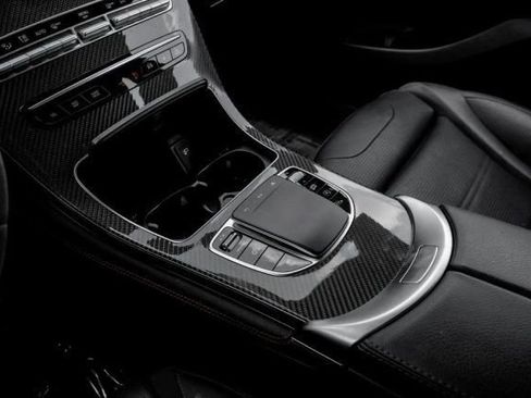 Used 2020 Mercedes-Benz GLC 43 AMG 4MATIC image 22