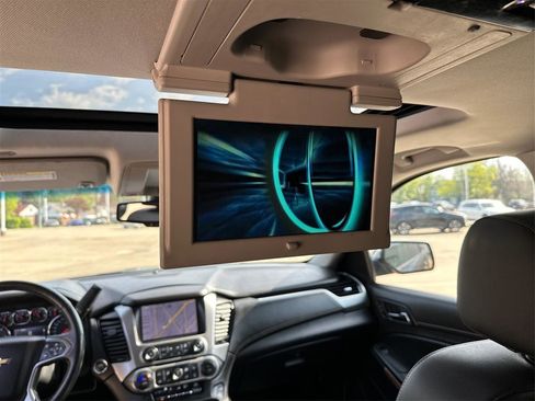 Used 2015 Chevrolet Tahoe LTZ AWD/4WD image 40