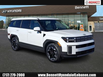 New 2026 Hyundai Santa Fe SE