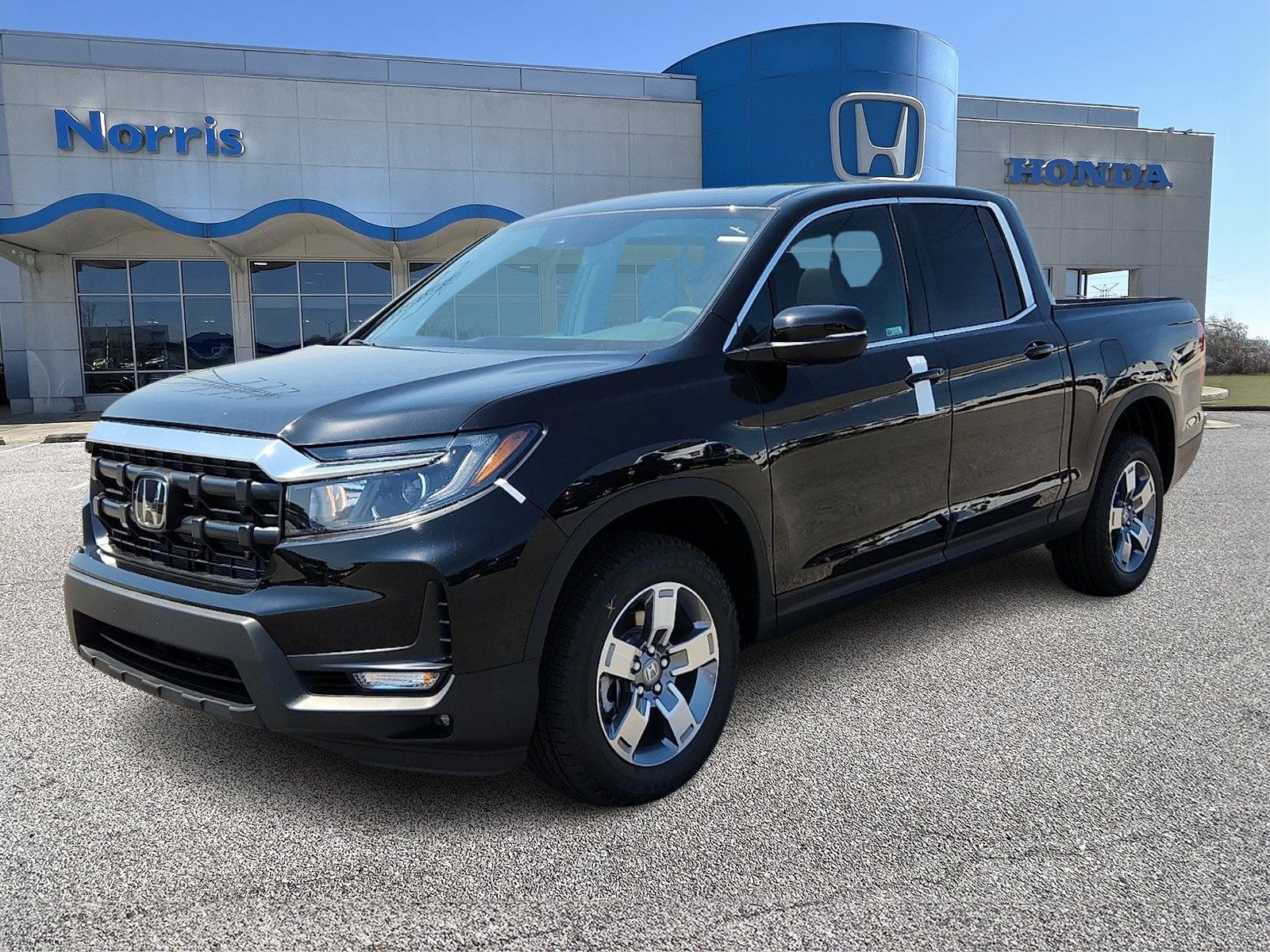 New 2026 Honda Ridgeline RTL image 2