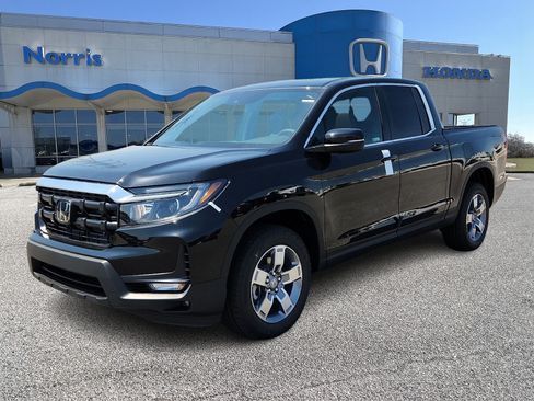 New 2026 Honda Ridgeline RTL image 2