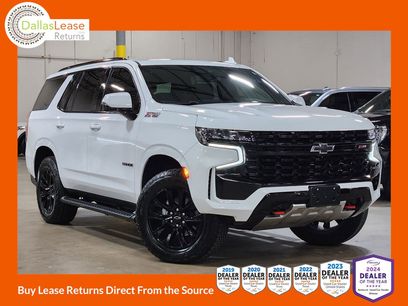 Used 2024 Chevrolet Tahoe Z71 w/ Luxury Package