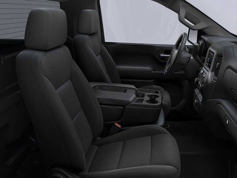 New 2026 Chevrolet Silverado 1500 W/T w/ WT Convenience Package AWD/4WD image 6