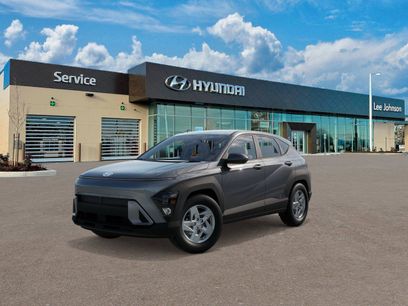 New 2026 Hyundai Kona SE