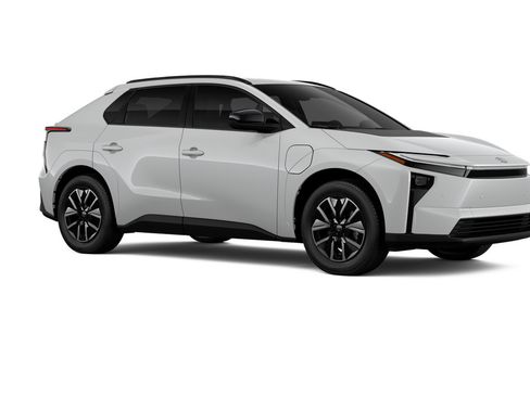 New 2026 Toyota bZ AWD/4WD image 18