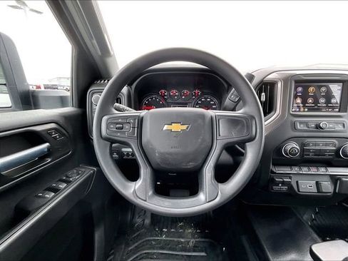 New 2026 Chevrolet Silverado 2500 W/T w/ WT Convenience Package AWD/4WD image 17