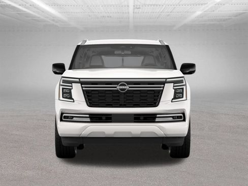 New 2026 Nissan Armada SL AWD/4WD image 2