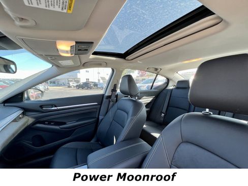 Certified 2025 Nissan Altima 2.5 SL image 11