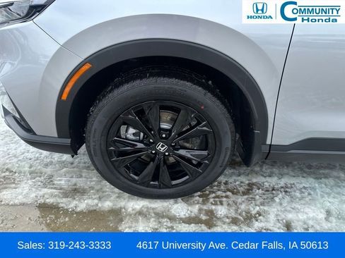 New 2026 Honda CR-V Sport Touring image 27