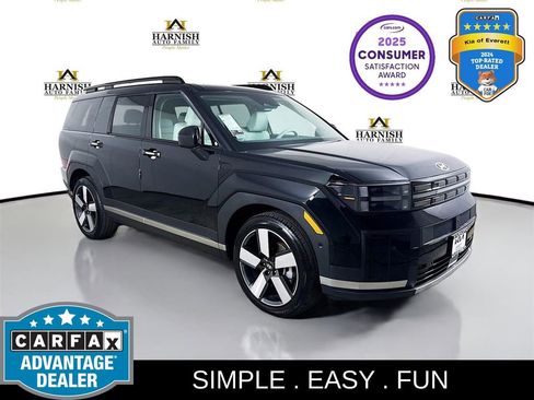 Used 2024 Hyundai Santa Fe Limited AWD/4WD image 1