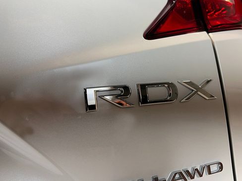 New 2026 Acura RDX SH-AWD w/ Technology Package image 5