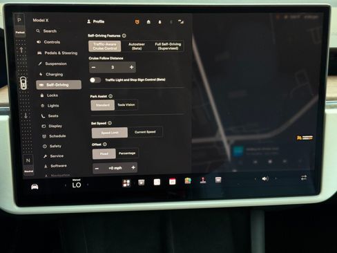Used 2023 Tesla Model X AWD/4WD image 27
