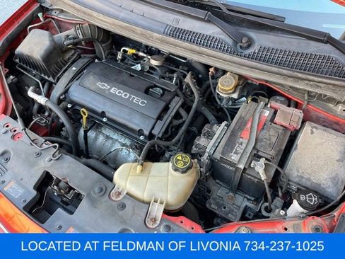 Used 2012 Chevrolet Sonic LTZ image 33