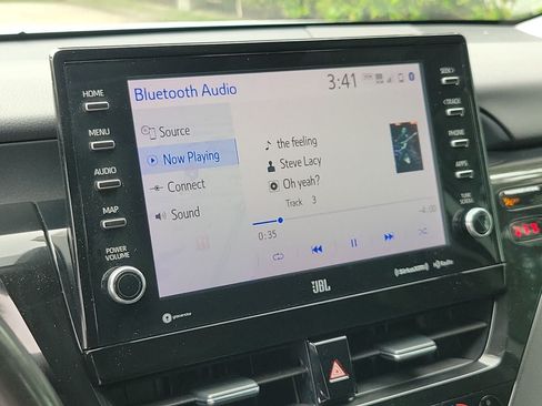 Used 2022 Toyota Camry XLE w/ Navigation Upgrade Package FWD image 24