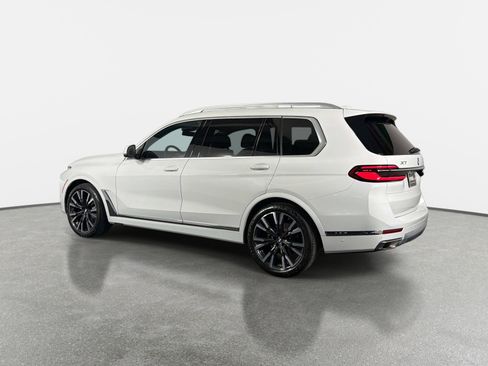 Used 2024 BMW X7 xDrive40i w/ Premium Package AWD/4WD image 5