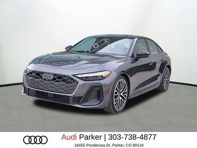 New 2025 Audi S5 Premium Plus