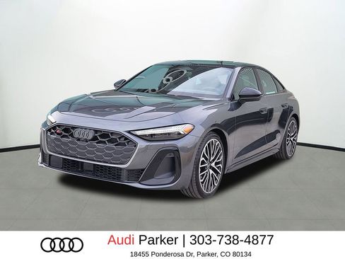 New 2025 Audi S5 Premium Plus image 1
