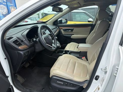 Used 2021 Honda CR-V EX-L image 10