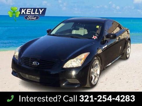 Used 2009 INFINITI G37 Journey w/ Premium Pkg image 1