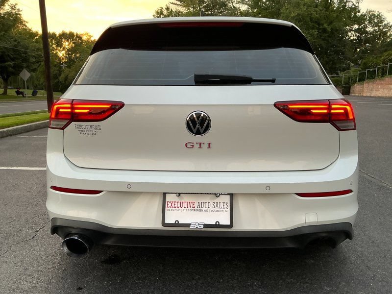 Used 2023 Volkswagen GTI Autobahn FWD image 6